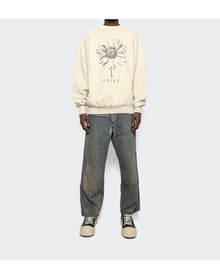 Saint Mxxxxxx | Men | Daisy Sweatshirt | Grey