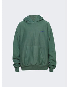Saint Mxxxxxx | Men | Logo Hoodie | Green