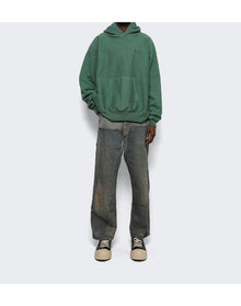 Saint Mxxxxxx | Men | Logo Hoodie | Green