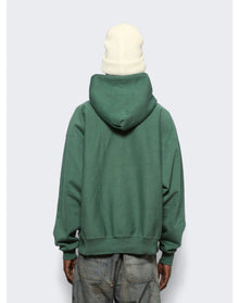 Saint Mxxxxxx | Men | Logo Hoodie | Green