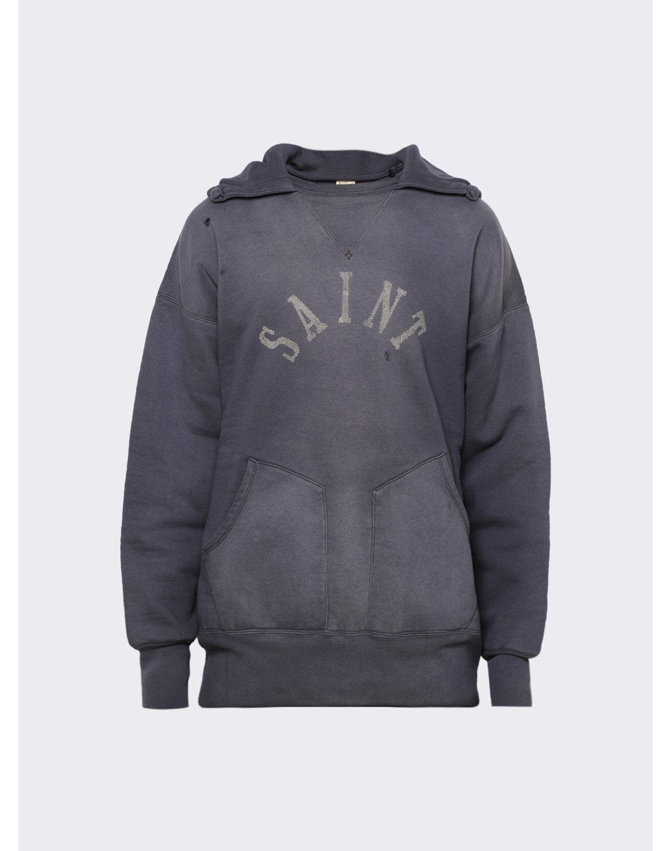 Saint Mxxxxxx | Men | M13 Crewneck Sweatshirt | Navy