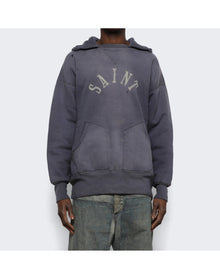 Saint Mxxxxxx | Men | M13 Crewneck Sweatshirt | Navy