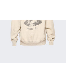 Saint Mxxxxxx | Men | Norida Crewneck Sweatshirt | Grey