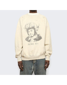 Saint Mxxxxxx | Men | Norida Crewneck Sweatshirt | Grey
