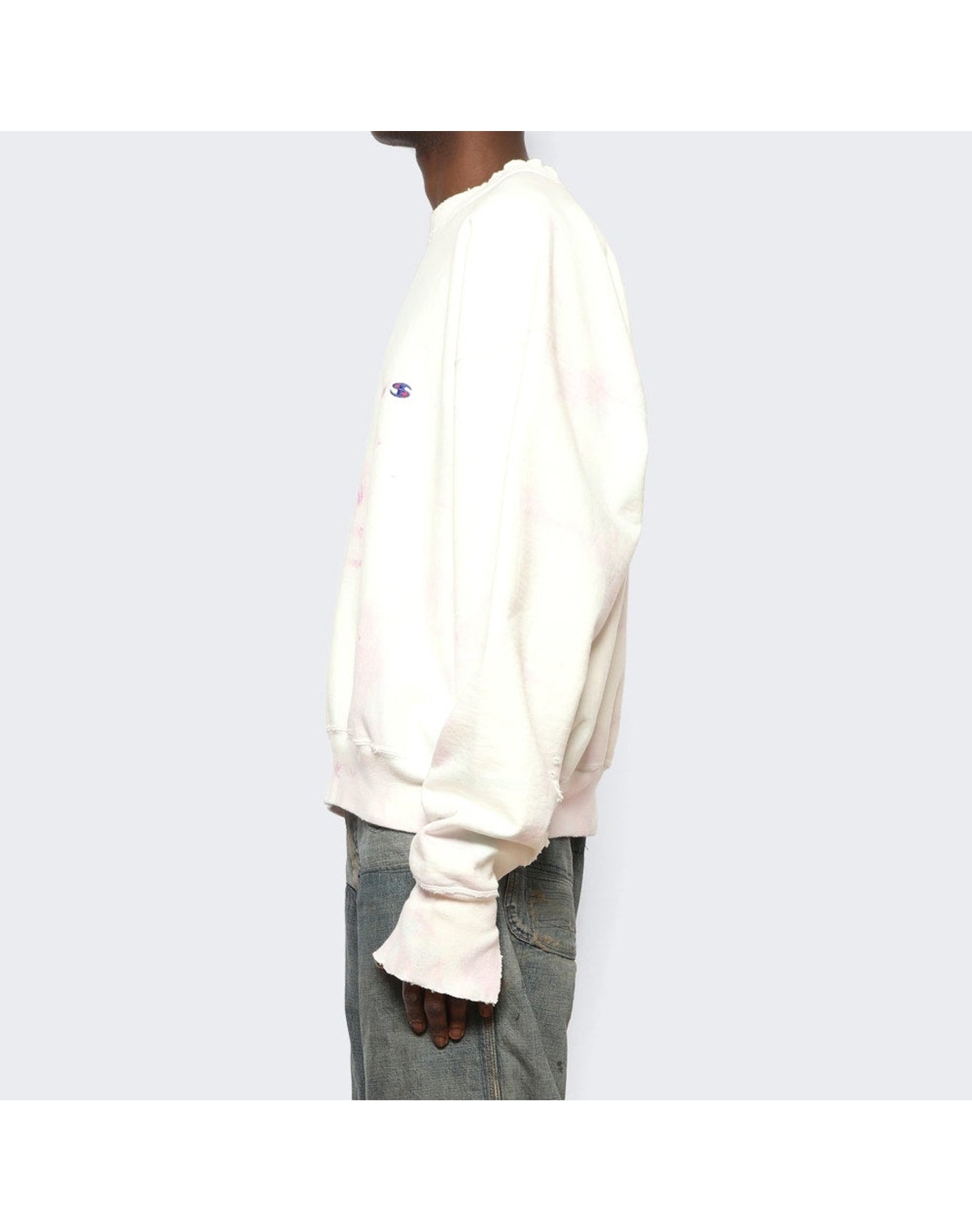 Saint Mxxxxxx | Men | One Point Sweatshirt | Multicolor
