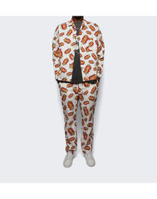 Saint Mxxxxxx | Men | Pow White Shirt | White