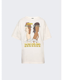 Saint Mxxxxxx | Men | Short-sleeve Tee | White