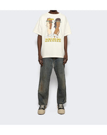 Saint Mxxxxxx | Men | Short-sleeve Tee | White