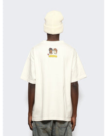 Saint Mxxxxxx | Men | Short-sleeve Tee | White