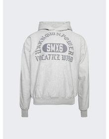 Saint Mxxxxxx | Men | Unknown Power Hoodie | Grey