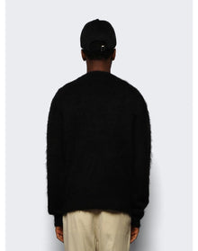 Saint Mxxxxxx x Born x Raised Clown | Men | Knit Sweater | Black