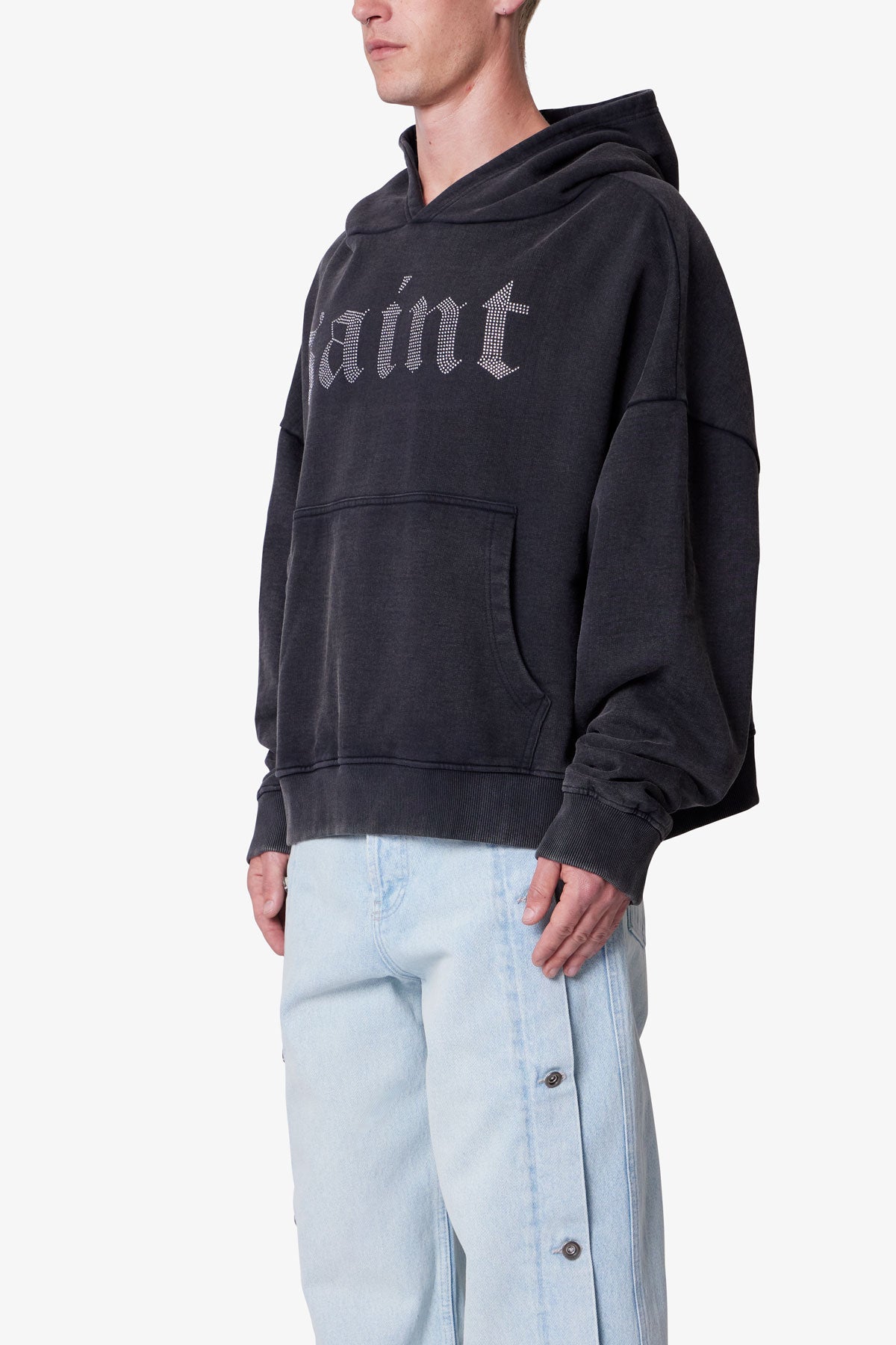 Saints and Sinners Hoodie | Black