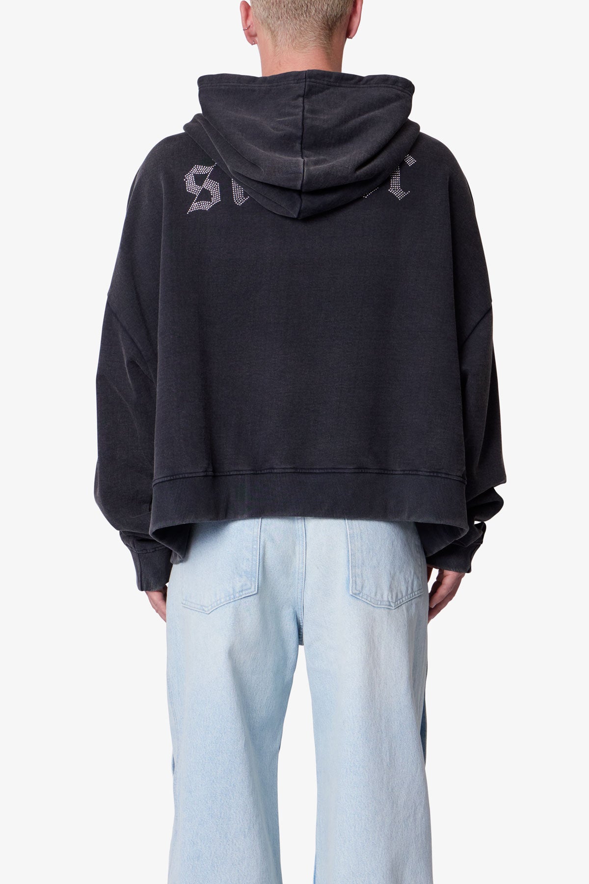 Saints and Sinners Hoodie | Black