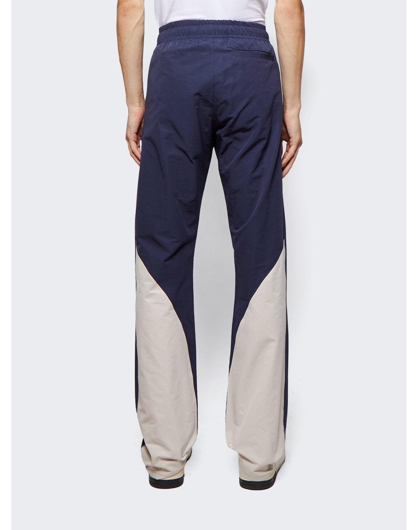 Saintwoods | Men | Classic Track Pants | Navy Blue