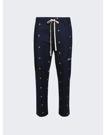 Saintwoods | Men | Pajama Sweatpants | Navy