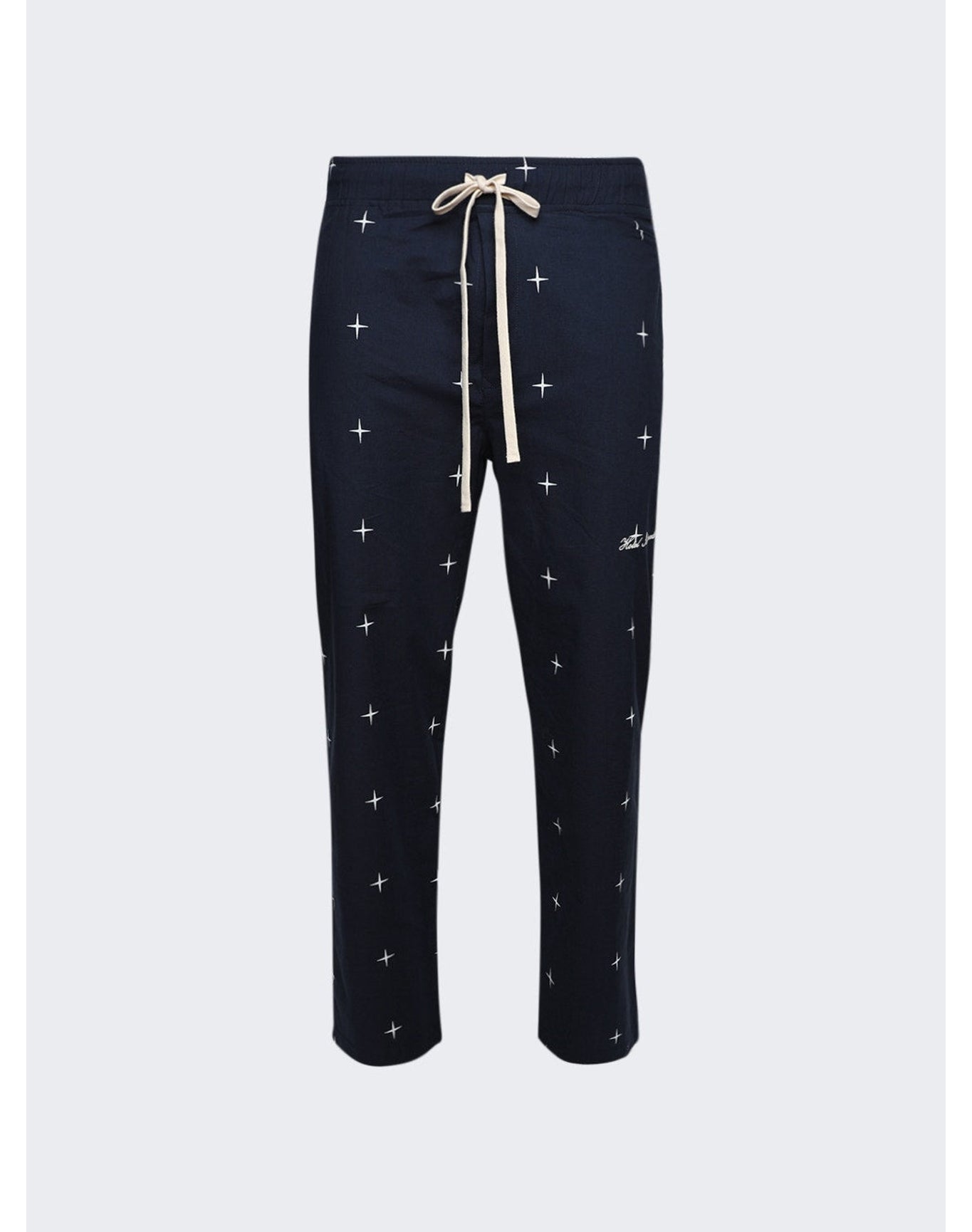 Saintwoods | Men | Pajama Sweatpants | Navy