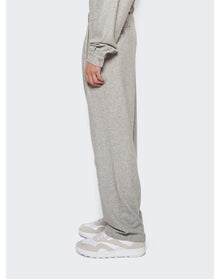 Saintwoods | Men | Patch Wool Trouser | Grey