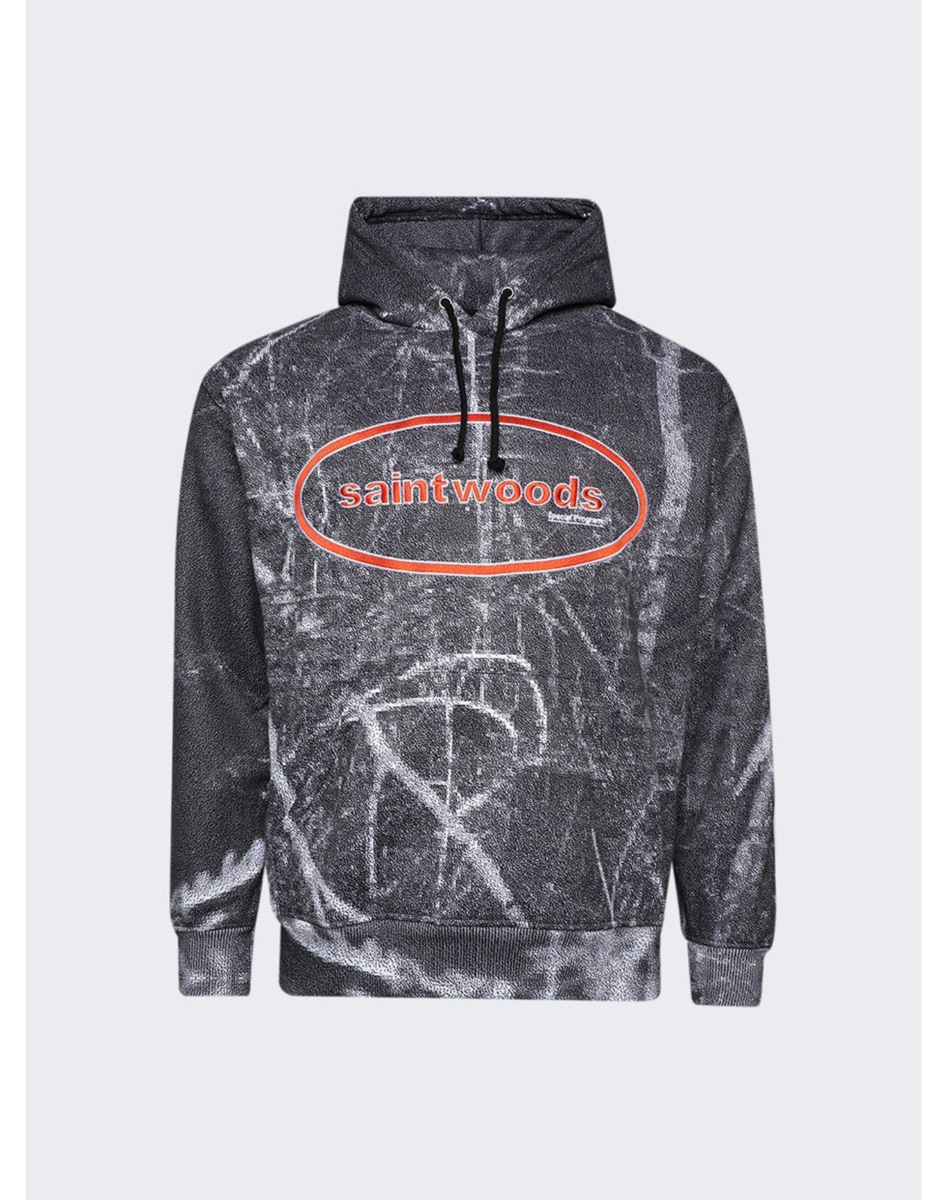 Saintwoods | Men | Products Hoodie | Black