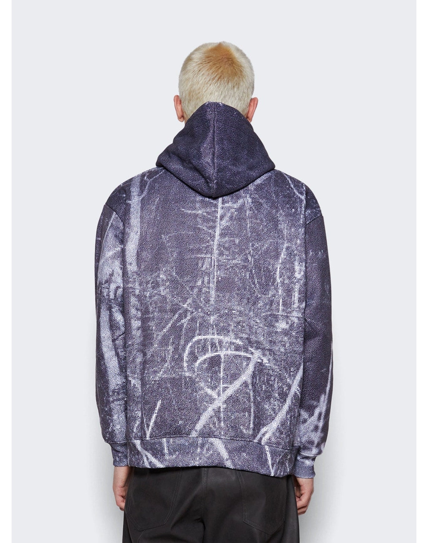 Saintwoods | Men | Products Hoodie | Black