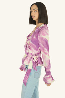 Bessie Blouse | Maeve Floral