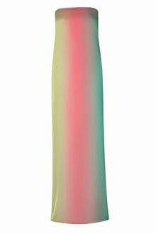Gianni Maxi Dress | Leaves