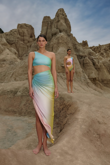Zadeh Midi Dress | Opalo