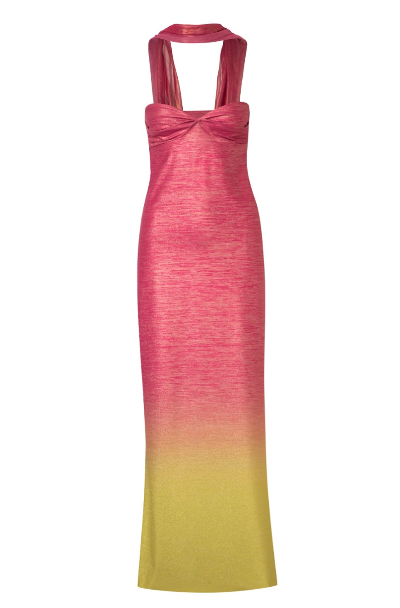 Athena Maxi Dress | Eclipse