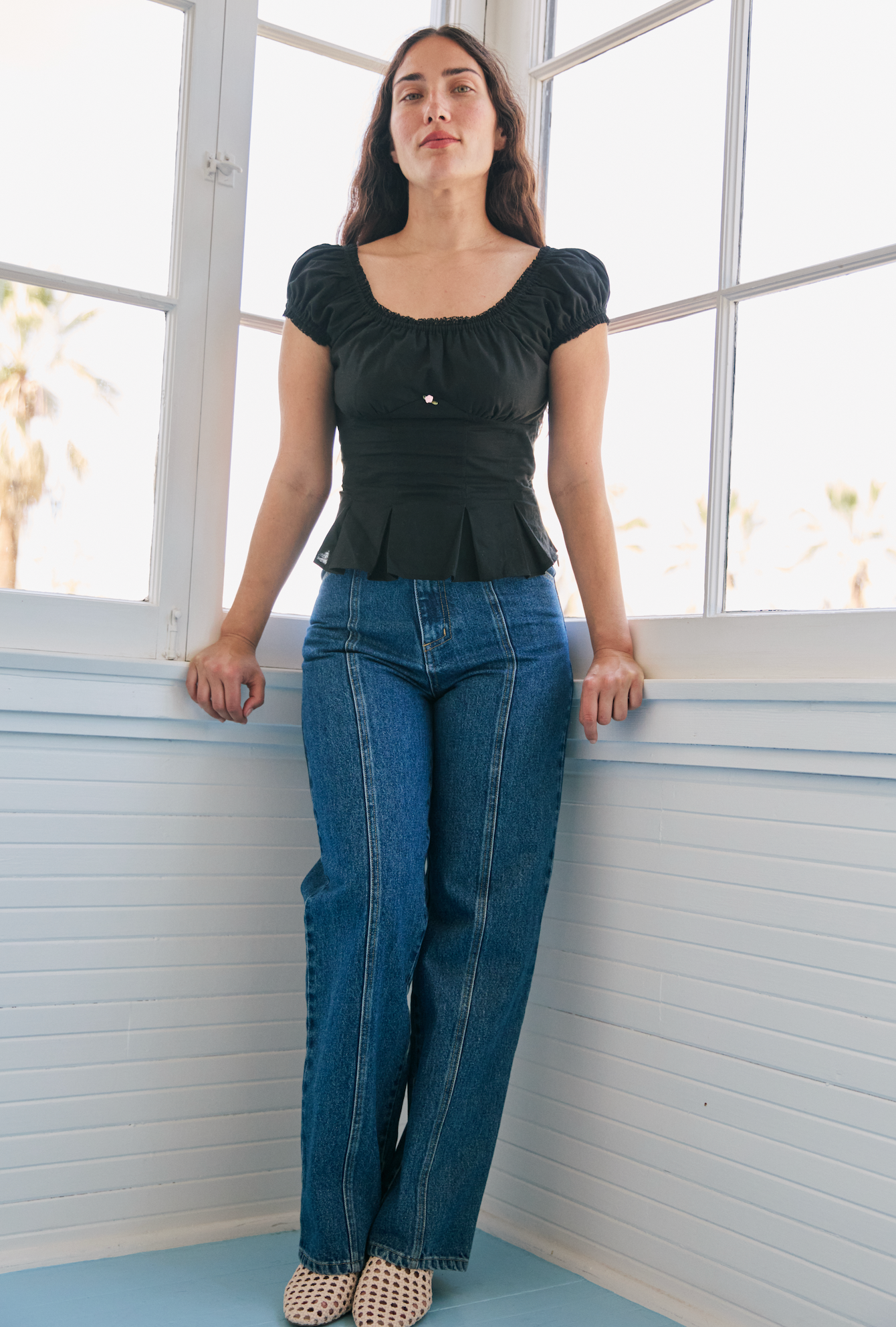 Reese Jean | Vintage Indigo