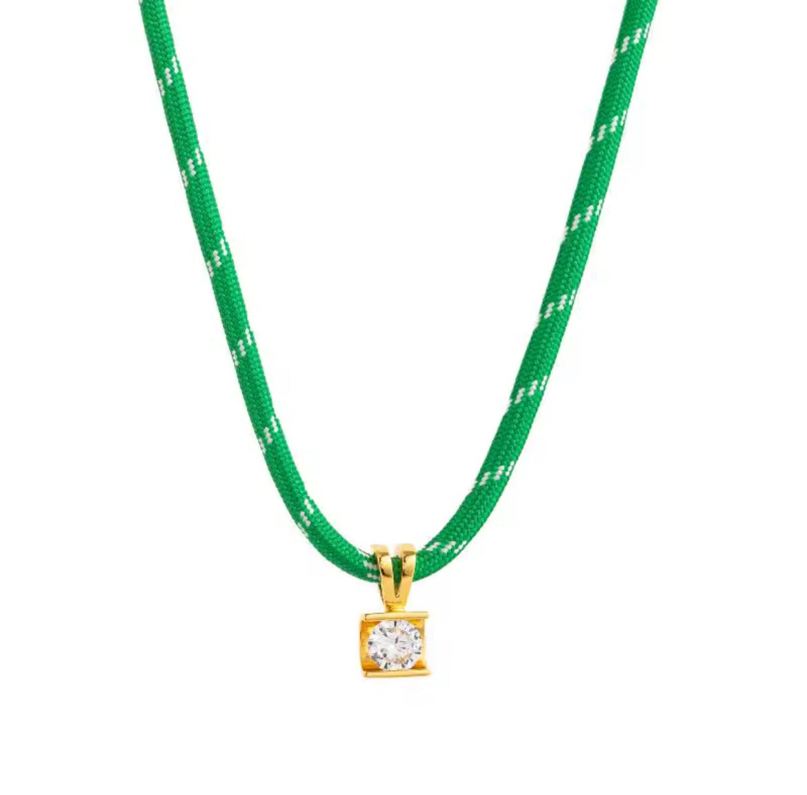 Emily Necklace | Gold-Plated