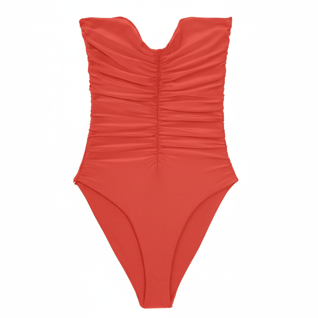 Yara One Piece | Coral Sheen