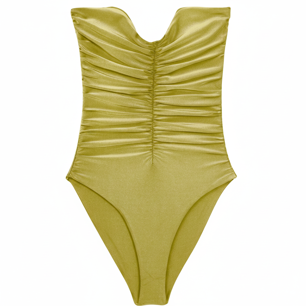 Yara One Piece | Viridis Sheen