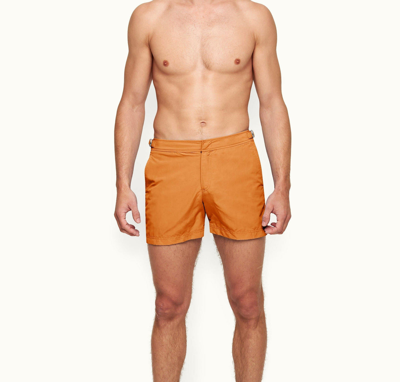 Setter Shorter-Length Swim Short | Ember