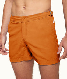 Setter Shorter-Length Swim Short | Ember