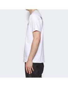 Seventh Heaven | Men | Cross Dressing T-shirt | White