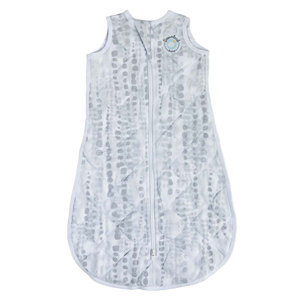 Unisex | Dream Weighted Sleep Sack | Shibori Pebble