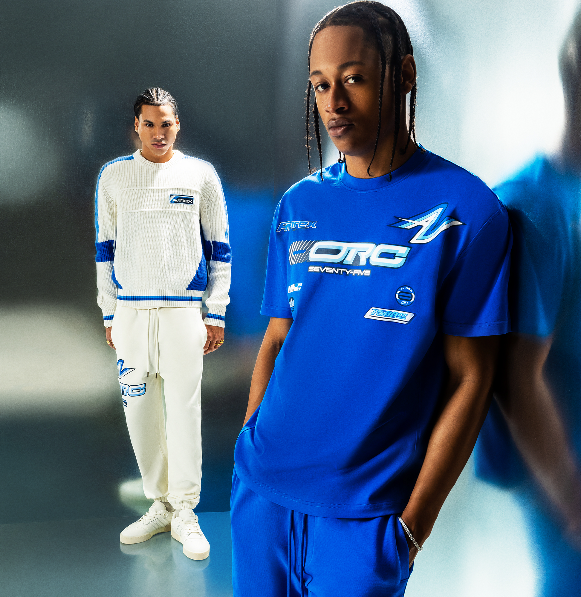 Off Shore Racing Short | Skydiver