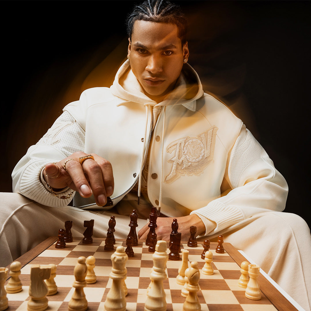 Gold Club Jacket | Snow White