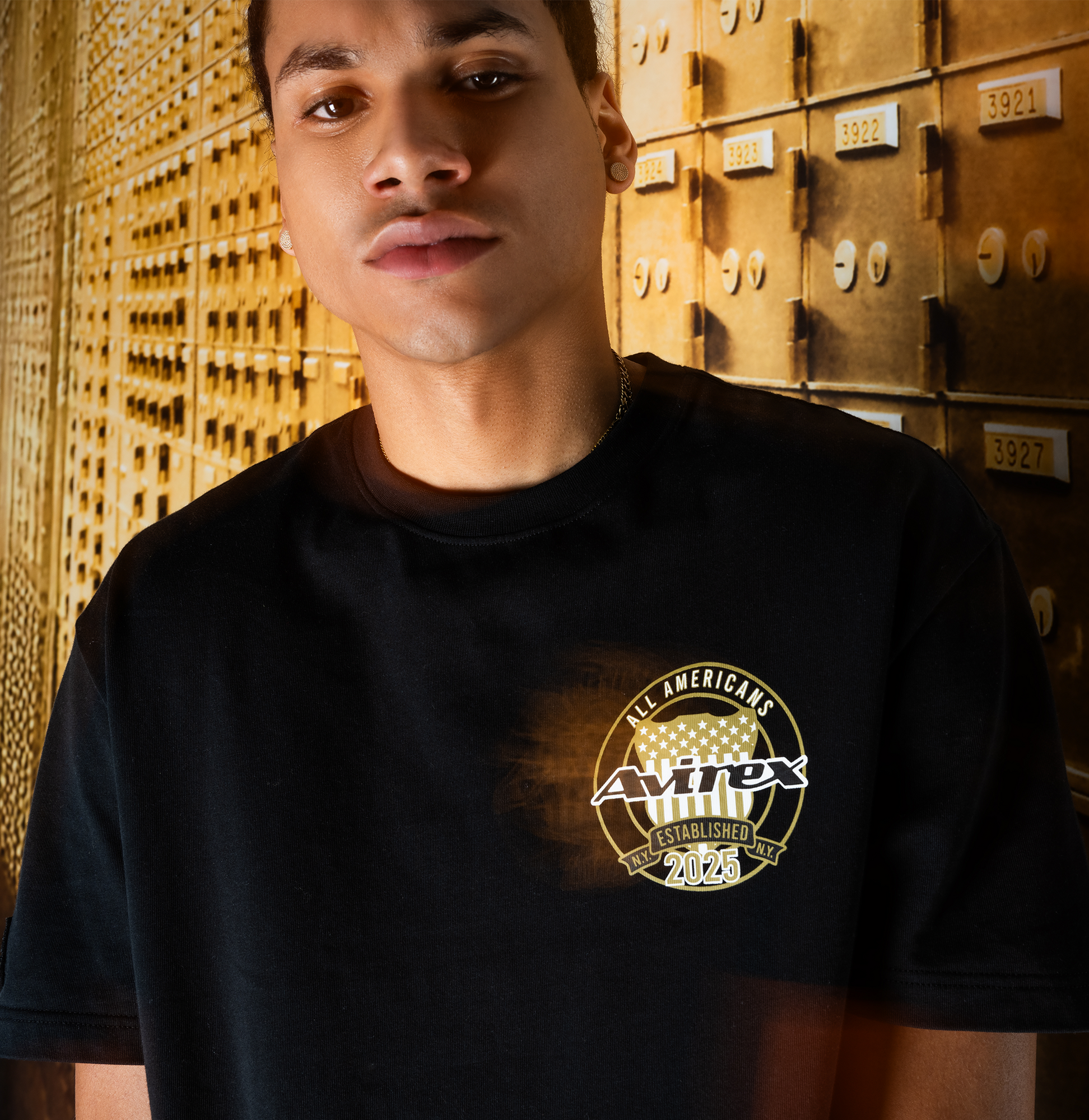 50Th Anniversary Tee | Black
