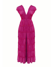 Sina Tunic | Magenta