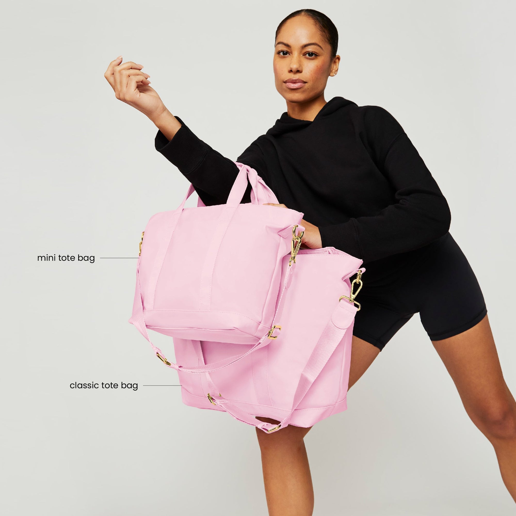Classic Mini Tote Bag