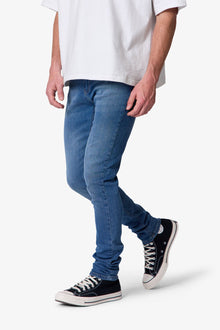 Skinny Denim | Washed Blue