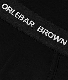 Slip 3 Pack Slip Briefs | Black