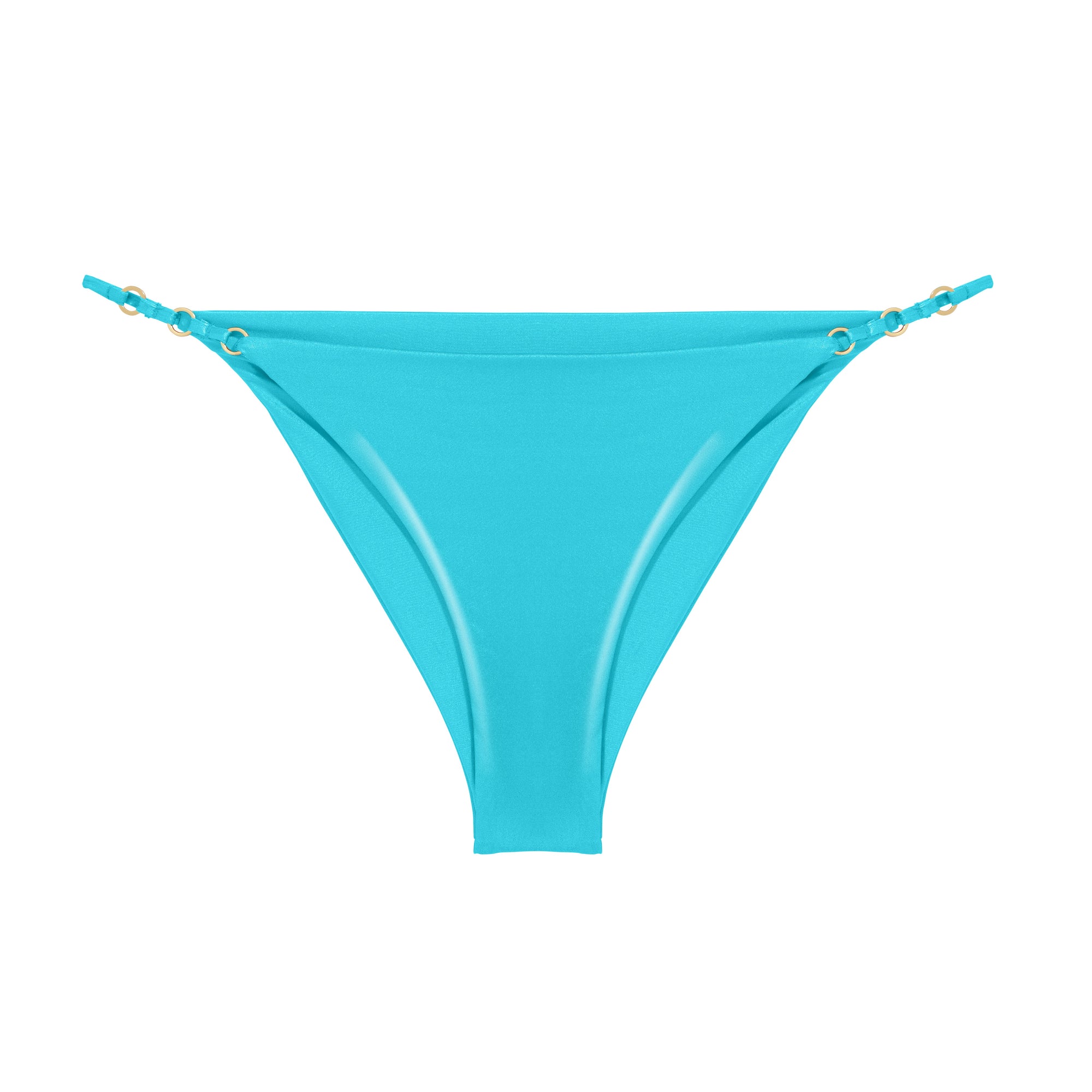 Soleil Bottom | Blue Gloss