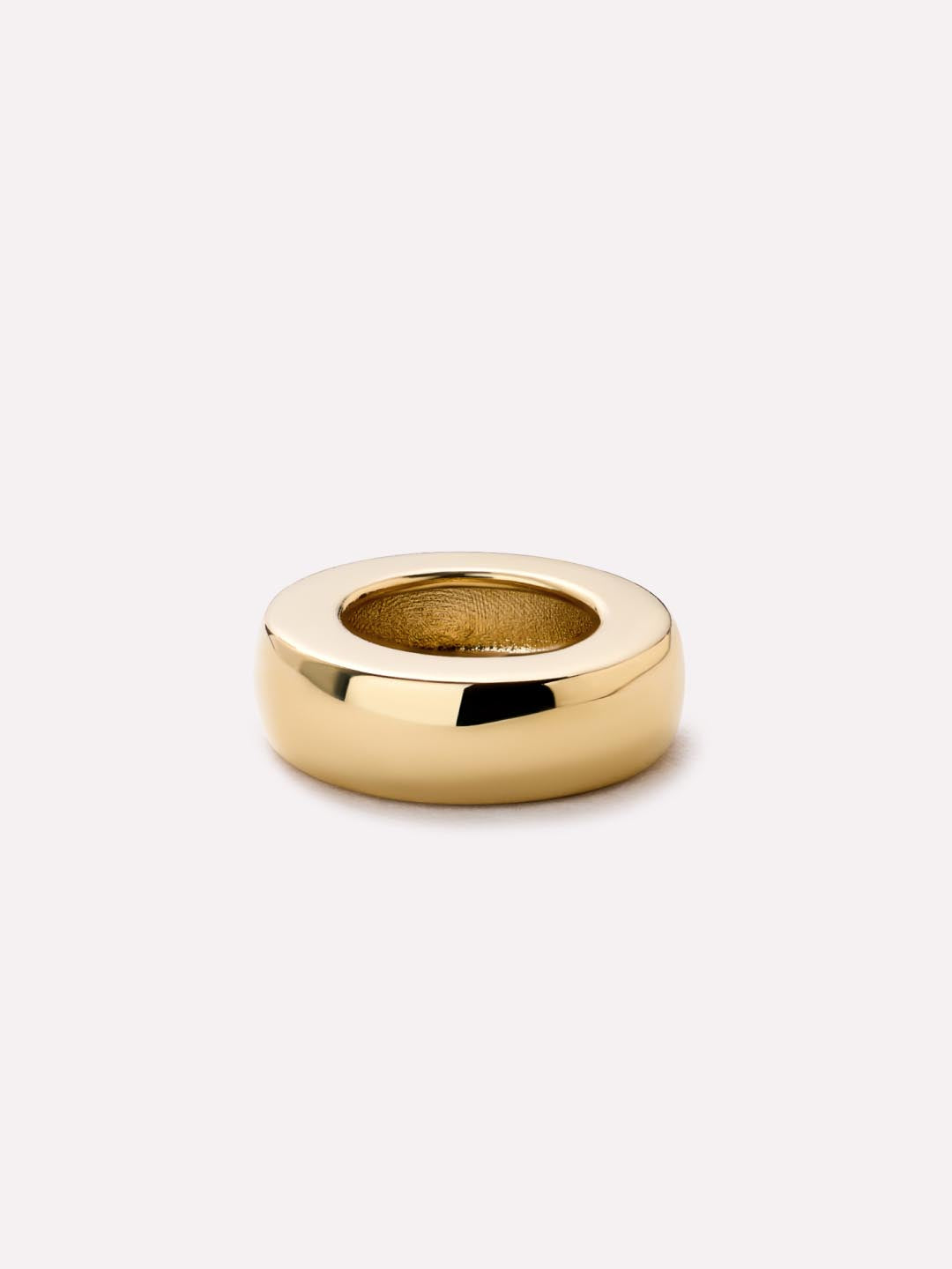 Eclipse Charm | 10K Solid Gold