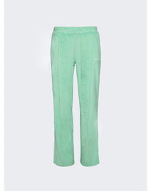 Sporty & Rich | Women | Rizzoli Tennis Terry Track Pant | Washed Kelly x White