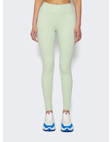 Sporty & Rich | Women | Runner Script Leggings | Off White