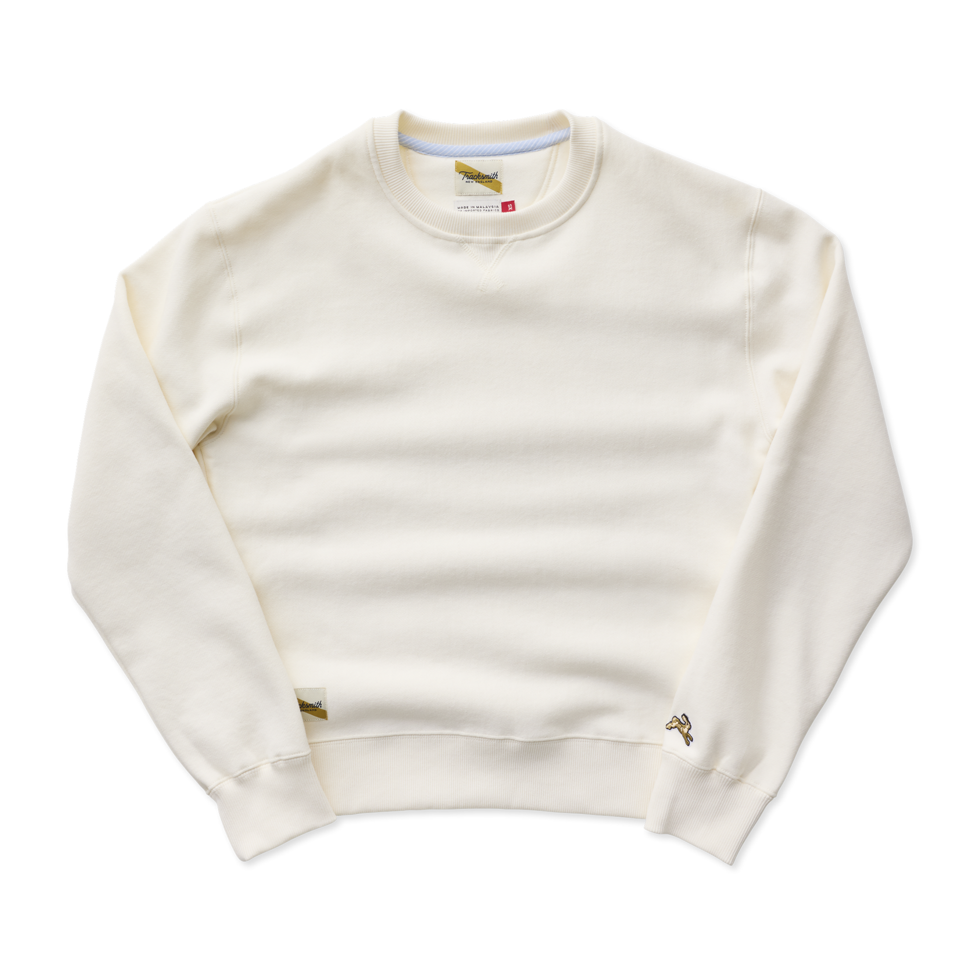 Womens | Trackhouse Crew | White