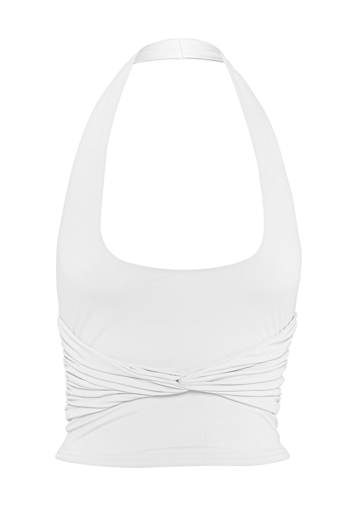 Violette Top | White