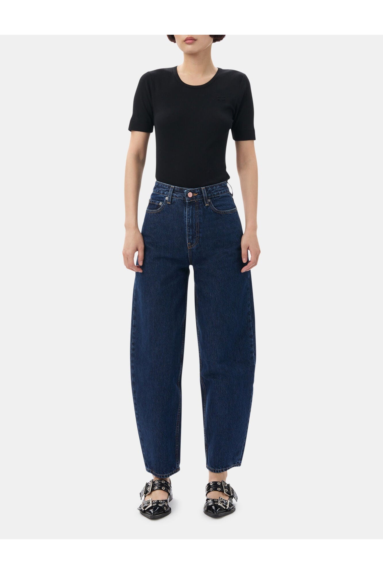 Stary Jeans | Dark Blue Stone (V2)