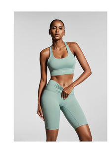 Strappy Back Top | Fresh Green